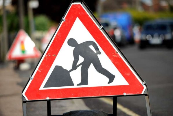 Resurfacing of the section of Towcester Road between Mereway and Hunsbury Hill Road